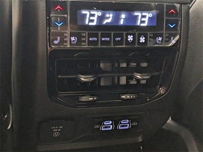 2025 Jeep Grand Cherokee GRAND CHEROKEE SUMMIT RESERVE 4X4