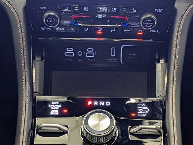 2025 Jeep Grand Cherokee GRAND CHEROKEE SUMMIT RESERVE 4X4