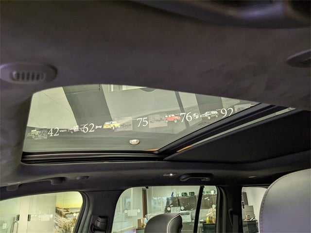 2025 Jeep Grand Cherokee GRAND CHEROKEE SUMMIT RESERVE 4X4