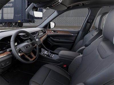 2025 Jeep Grand Cherokee GRAND CHEROKEE SUMMIT RESERVE 4X4