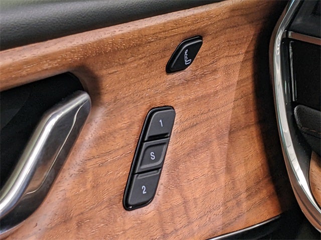 2025 Jeep Grand Cherokee GRAND CHEROKEE SUMMIT RESERVE 4X4