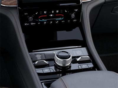 2025 Jeep Grand Cherokee GRAND CHEROKEE SUMMIT RESERVE 4X4