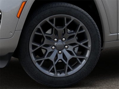 2025 Jeep Grand Cherokee GRAND CHEROKEE SUMMIT RESERVE 4X4