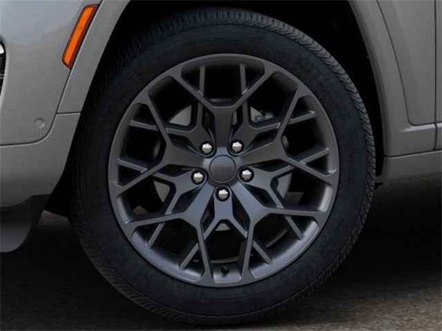 2025 Jeep Grand Cherokee GRAND CHEROKEE SUMMIT RESERVE 4X4