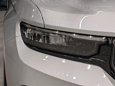 2025 Jeep Grand Cherokee GRAND CHEROKEE SUMMIT RESERVE 4X4