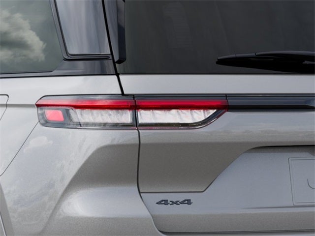 2025 Jeep Grand Cherokee GRAND CHEROKEE SUMMIT RESERVE 4X4