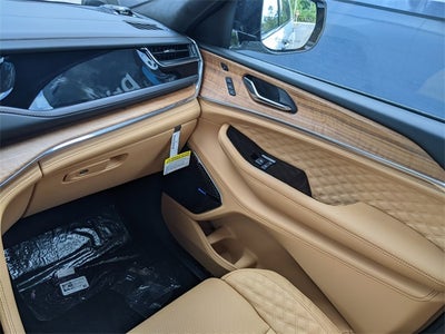 2025 Jeep Grand Cherokee GRAND CHEROKEE SUMMIT RESERVE 4X4