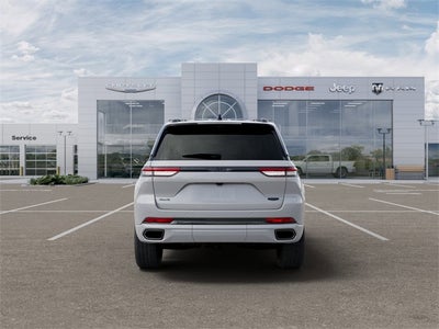 2025 Jeep Grand Cherokee GRAND CHEROKEE SUMMIT RESERVE 4X4