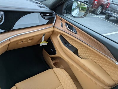 2026 Jeep Grand Cherokee GRAND CHEROKEE SUMMIT 4X4