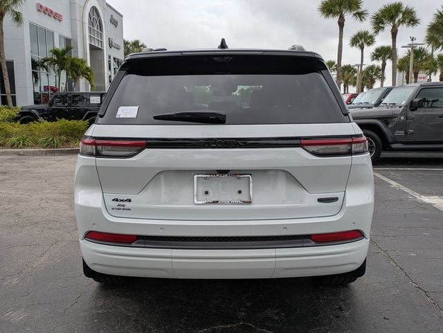 2026 Jeep Grand Cherokee GRAND CHEROKEE SUMMIT 4X4