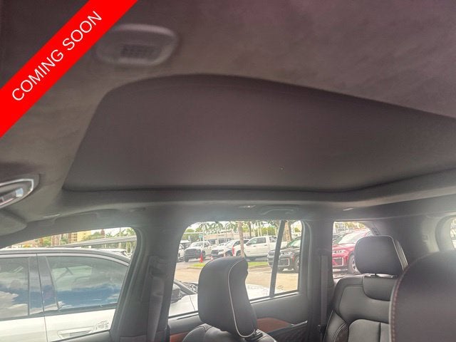 2026 Jeep Grand Cherokee Summit 4x4