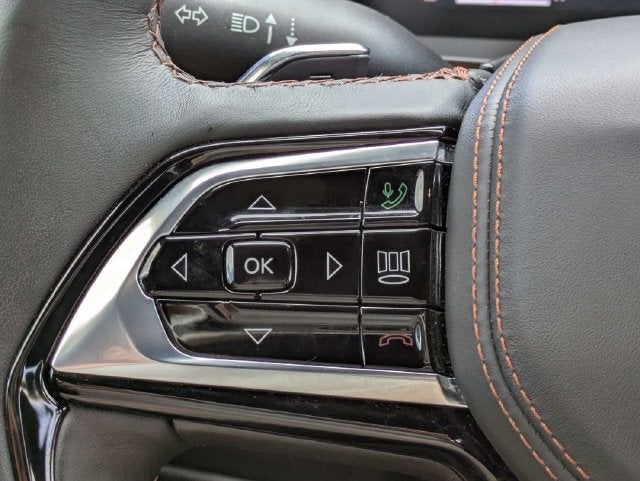 2026 Jeep Grand Cherokee Summit 4x4