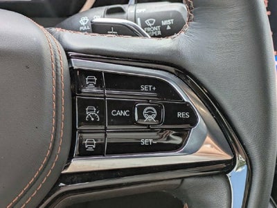 2026 Jeep Grand Cherokee Summit 4x4