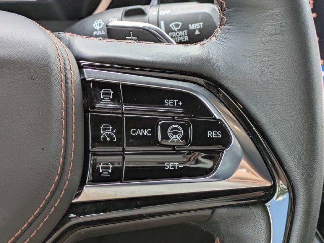 2026 Jeep Grand Cherokee Summit 4x4