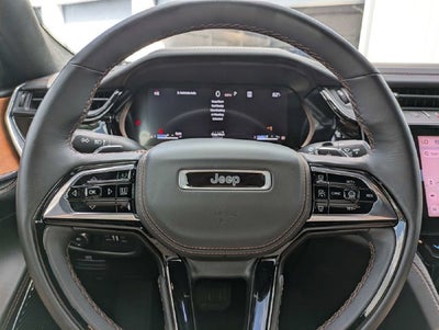 2026 Jeep Grand Cherokee Summit 4x4