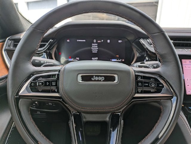 2026 Jeep Grand Cherokee Summit 4x4