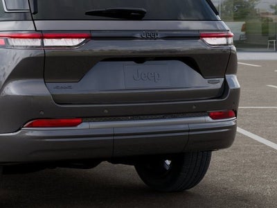 2026 Jeep Grand Cherokee GRAND CHEROKEE SUMMIT 4X4
