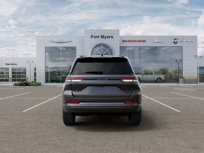2026 Jeep Grand Cherokee GRAND CHEROKEE SUMMIT 4X4