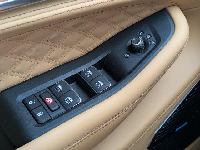 2027 Jeep Grand Cherokee GRAND CHEROKEE SUMMIT 4X4