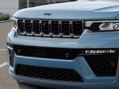 2026 Jeep Grand Cherokee GRAND CHEROKEE SUMMIT 4X4