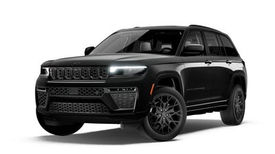 2027 Jeep Grand Cherokee GRAND CHEROKEE SUMMIT 4X4
