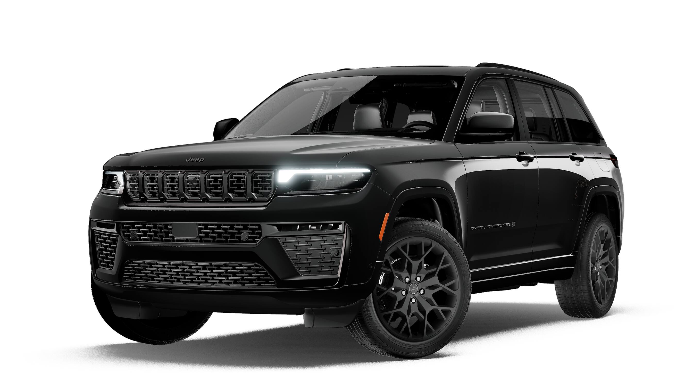 2027 Jeep Grand Cherokee GRAND CHEROKEE SUMMIT 4X4
