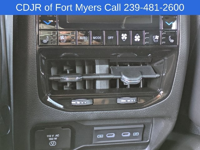 2027 Jeep Grand Cherokee GRAND CHEROKEE SUMMIT 4X4