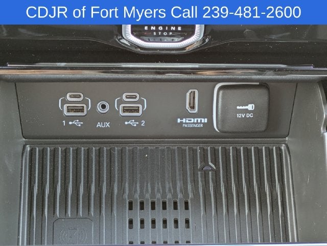 2027 Jeep Grand Cherokee GRAND CHEROKEE SUMMIT 4X4