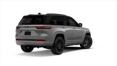 2027 Jeep Grand Cherokee GRAND CHEROKEE SUMMIT 4X4