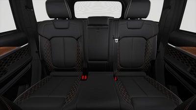 2027 Jeep Grand Cherokee GRAND CHEROKEE SUMMIT 4X4