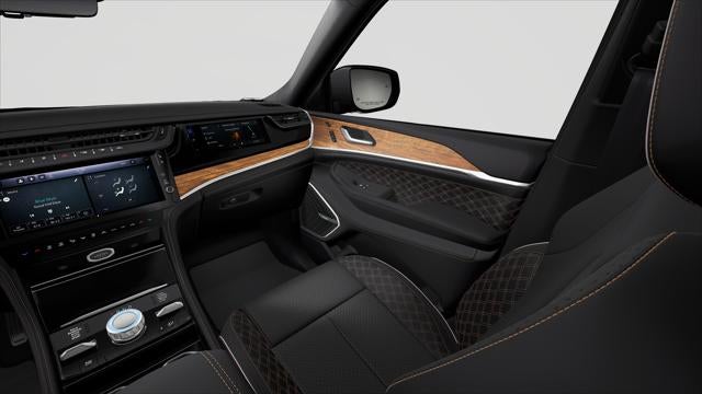 2027 Jeep Grand Cherokee GRAND CHEROKEE SUMMIT 4X4
