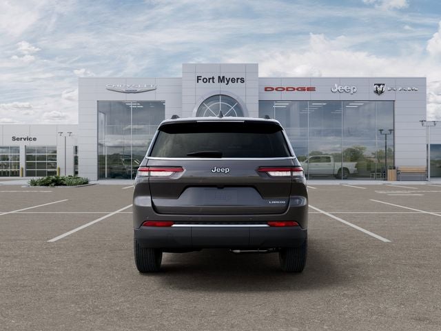 2026 Jeep Grand Cherokee GRAND CHEROKEE L LAREDO X 4X2