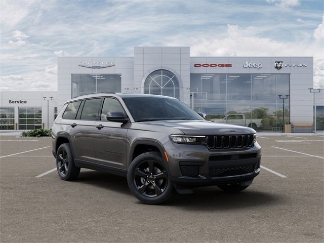 2025 Jeep Grand Cherokee GRAND CHEROKEE L ALTITUDE X 4X2