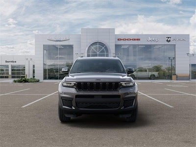 2025 Jeep Grand Cherokee GRAND CHEROKEE L ALTITUDE X 4X2