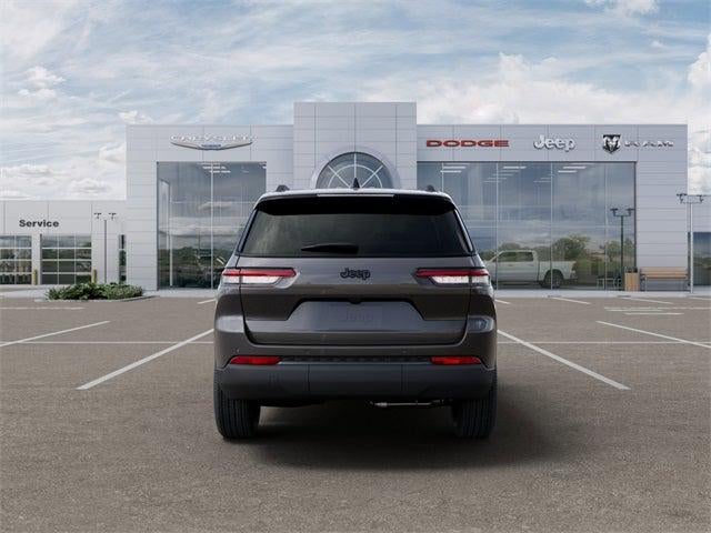 2025 Jeep Grand Cherokee GRAND CHEROKEE L ALTITUDE X 4X2