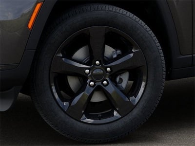 2025 Jeep Grand Cherokee GRAND CHEROKEE L ALTITUDE X 4X2