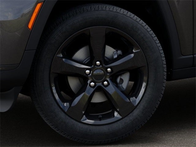 2025 Jeep Grand Cherokee GRAND CHEROKEE L ALTITUDE X 4X2