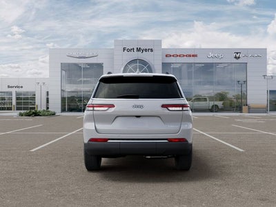 2026 Jeep Grand Cherokee GRAND CHEROKEE L LAREDO X 4X2