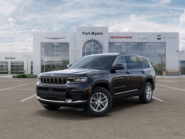 2026 Jeep Grand Cherokee L Laredo X's photo