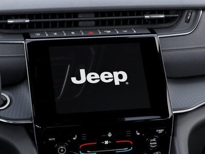 2026 Jeep Grand Cherokee GRAND CHEROKEE L LAREDO X 4X2