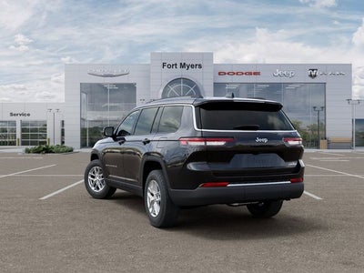 2026 Jeep Grand Cherokee GRAND CHEROKEE L LAREDO X 4X2