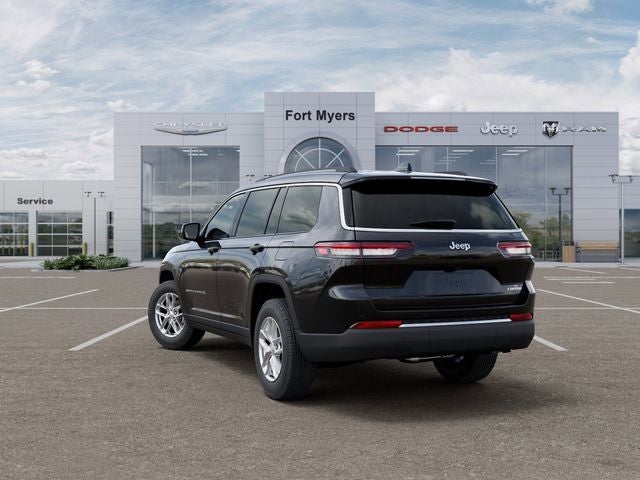 2026 Jeep Grand Cherokee GRAND CHEROKEE L LAREDO X 4X2