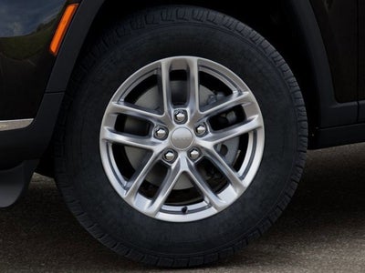 2026 Jeep Grand Cherokee GRAND CHEROKEE L LAREDO X 4X2
