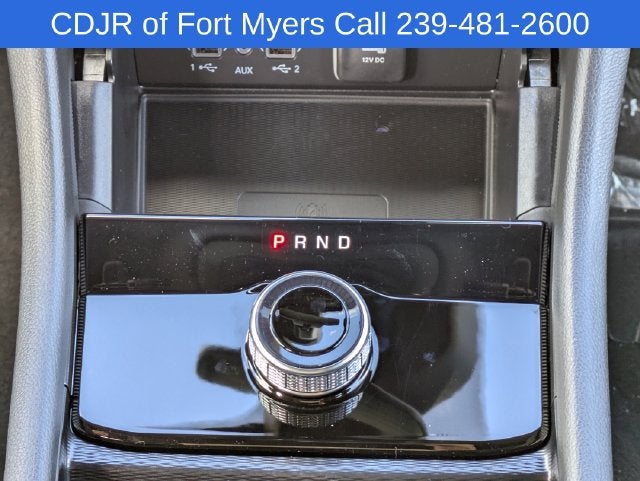2027 Jeep Grand Cherokee GRAND CHEROKEE L LAREDO X 4X2