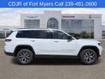 2027 Jeep Grand Cherokee GRAND CHEROKEE L LAREDO X 4X2