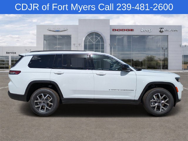 2027 Jeep Grand Cherokee GRAND CHEROKEE L LAREDO X 4X2