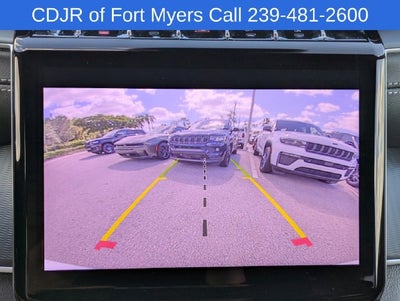 2027 Jeep Grand Cherokee GRAND CHEROKEE L LAREDO X 4X2