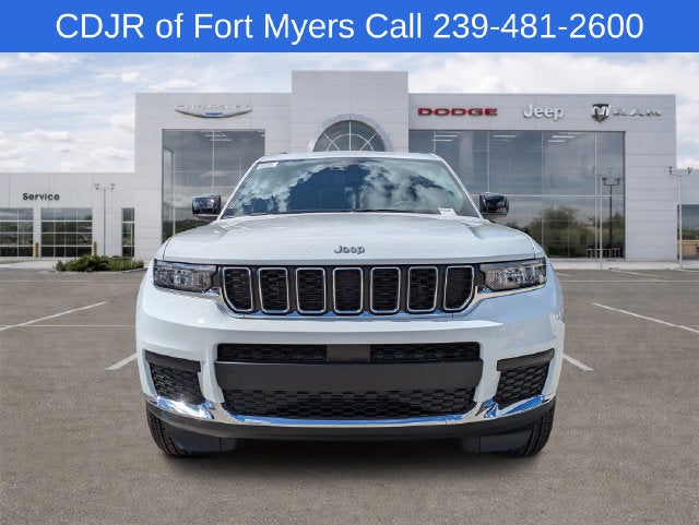 2027 Jeep Grand Cherokee GRAND CHEROKEE L LAREDO X 4X2