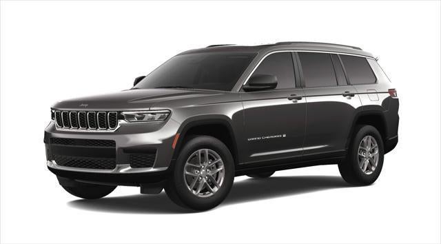 2025 Jeep Grand Cherokee GRAND CHEROKEE L LAREDO X 4X2