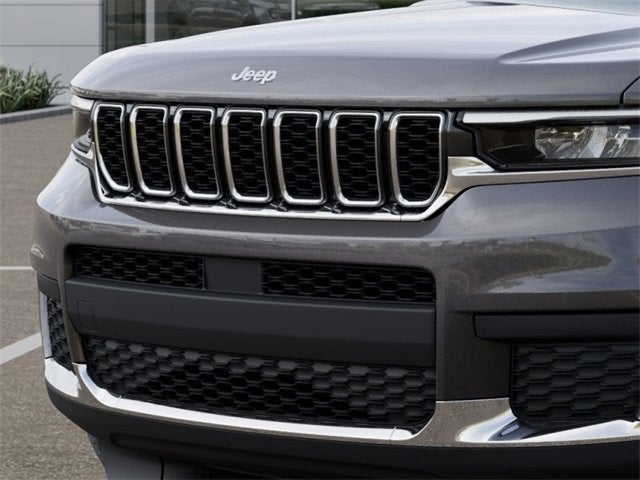 2025 Jeep Grand Cherokee GRAND CHEROKEE L LAREDO X 4X2